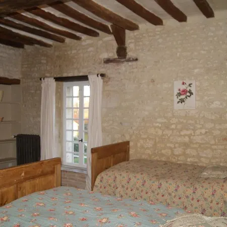 Manoir De La Pataudiere فندق مبيت وإفطار 3*