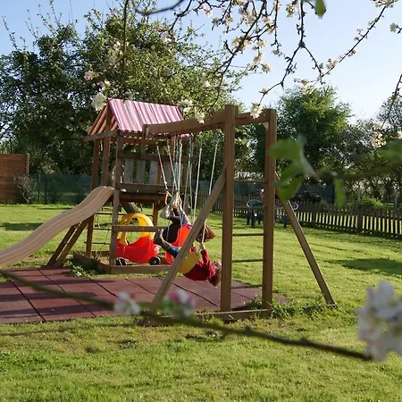 فندق مبيت وإفطار Manoir De La Pataudiere 3*