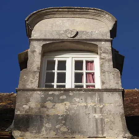 Nocleg ze śniadaniem Manoir De La Pataudiere 3*