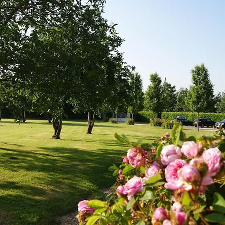 Bed & Breakfast Manoir De La Pataudiere Villers-Canivet