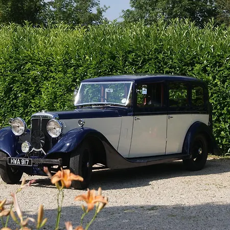 Bed & Breakfast Manoir De La Pataudiere Villers-Canivet