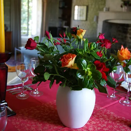 Bed & Breakfast Manoir De La Pataudiere 3*