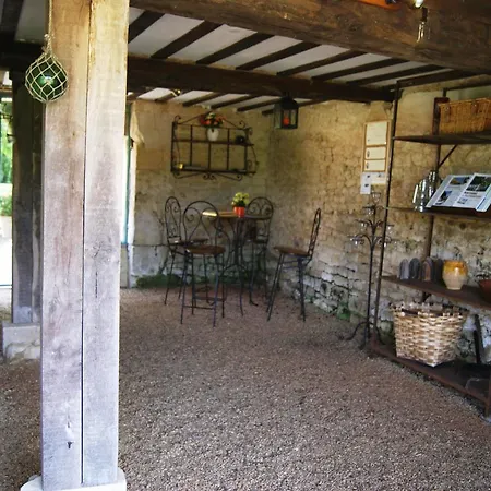 Manoir De La Pataudiere Villers-Canivet