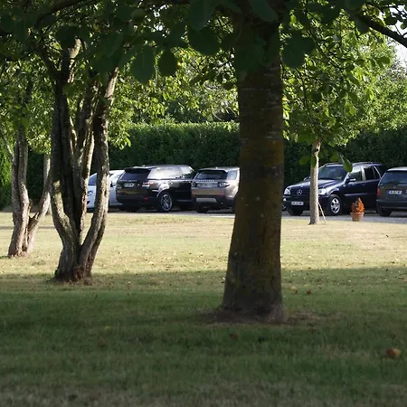 Bed & Breakfast Manoir De La Pataudiere