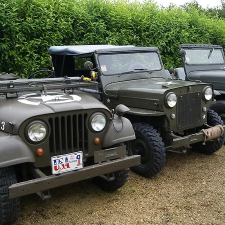 Bed & Breakfast Manoir De La Pataudiere 3*