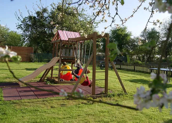 Bed & Breakfast Manoir De La Pataudiere 3*