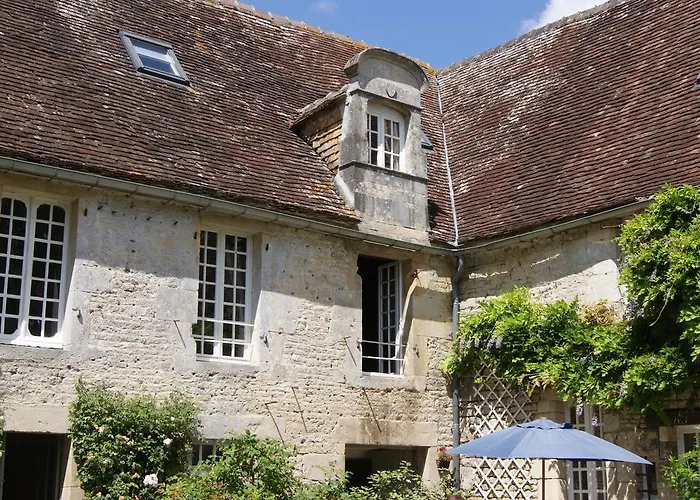 Manoir De La Pataudiere 3* Villers-Canivet