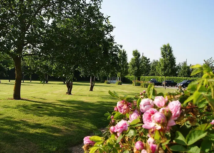 Bed & Breakfast Manoir De La Pataudiere Villers-Canivet