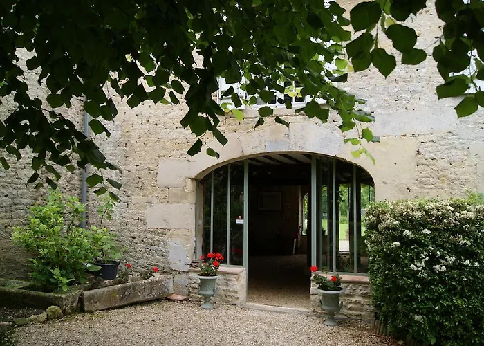 Bed & Breakfast Manoir De La Pataudiere