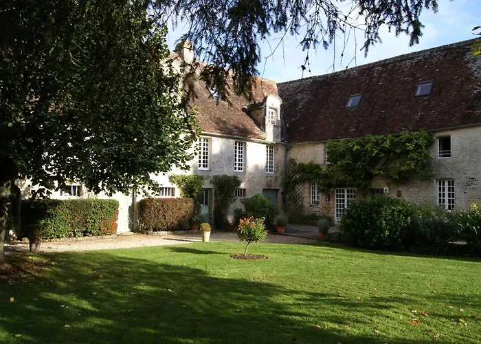 Bed & Breakfast Manoir De La Pataudiere 3*