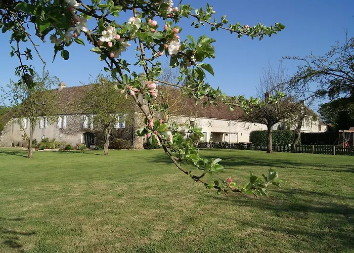 Manoir De La Pataudiere Villers-Canivet