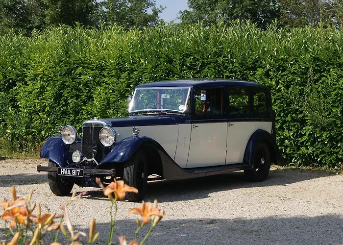 Bed & Breakfast Manoir De La Pataudiere Villers-Canivet