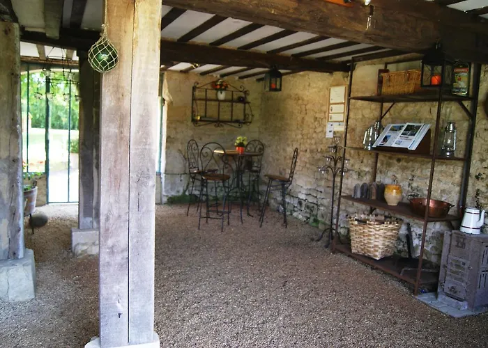 Manoir De La Pataudiere Villers-Canivet