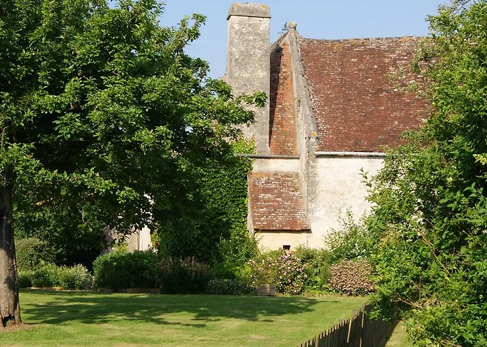 Bed & Breakfast Manoir De La Pataudiere