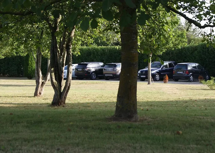 Bed & Breakfast Manoir De La Pataudiere