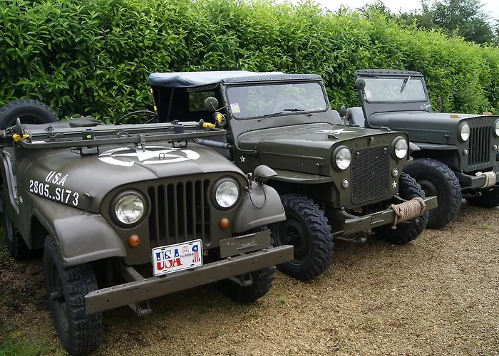 Bed & Breakfast Manoir De La Pataudiere 3*